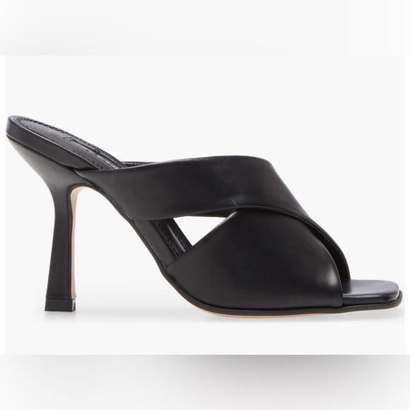 Topshop Skyla Slide Sandal - Picture 6 of 7